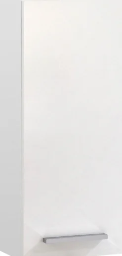 Saphir Badmöbel-Set »Quickset 335 5-teilig, Waschbeckenunterschrank mit LED-Spiegelschrank« 5 Stk. tlg.