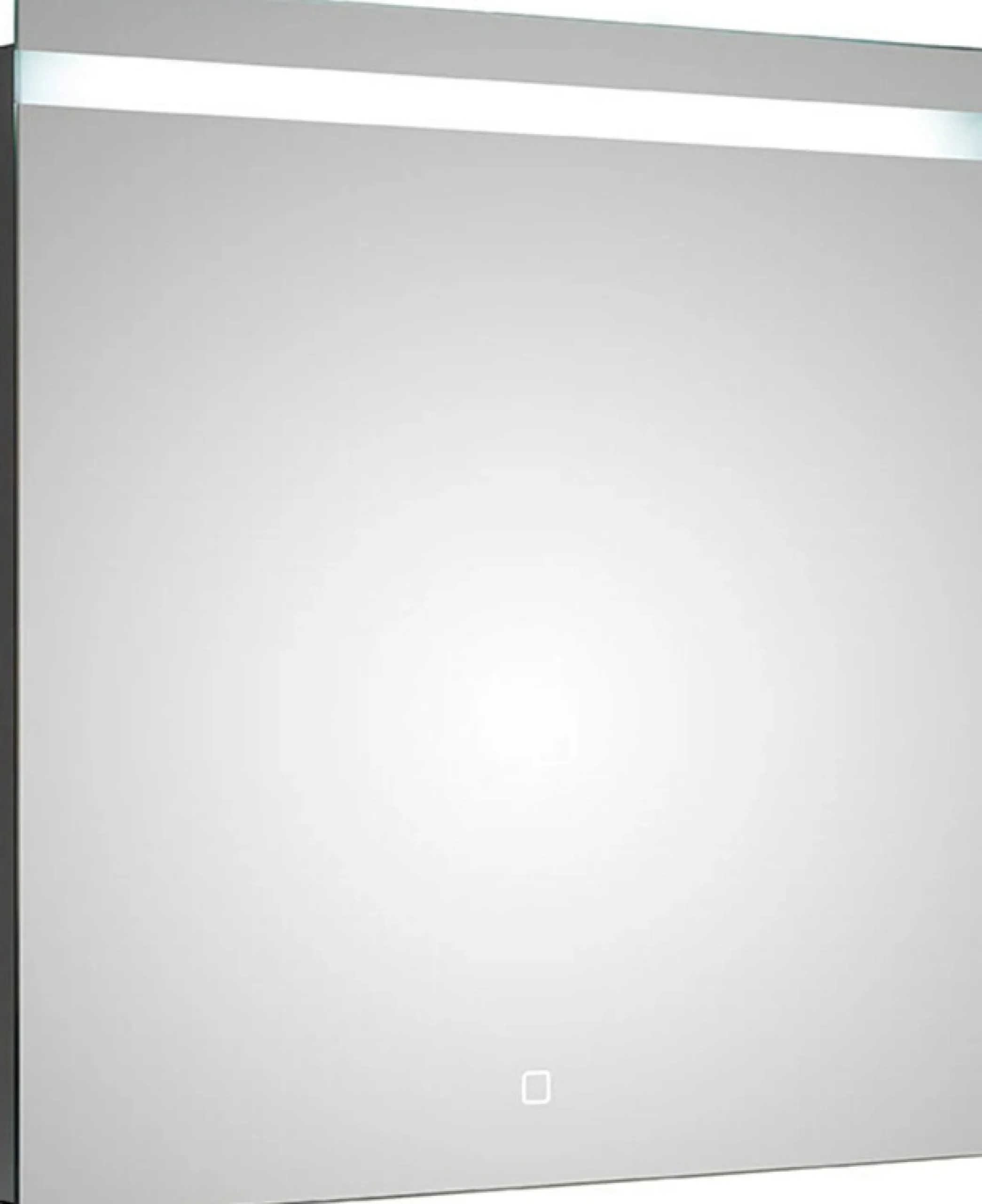 Saphir Badmöbel-Set »Quickset 2-teilig, Keramik-Aufsatzbecken mit LED-Spiegel« 4 Stk. tlg.