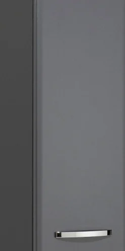 Saphir Badmöbel-Set »Quickset 327 5-teilig, Waschbeckenunterschrank und LED-Spiegelschrank« Set, 5 Stk. tlg.