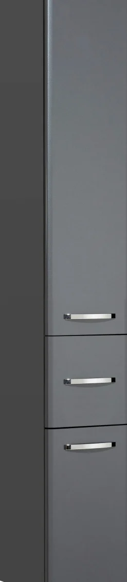 Saphir Badmöbel-Set »Quickset 327 5-teilig, Waschbeckenunterschrank und LED-Spiegelschrank« Set, 5 Stk. tlg.