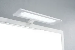Saphir Badmöbel-Set »Quickset 947 4-teilig, Waschbeckenunterschrank mit Spiegel« 5 Stk. tlg.