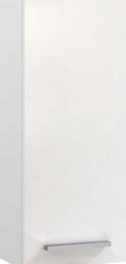 Saphir Badmöbel-Set »Quickset 335 7-teilig, Waschbeckenunterschrank mit LED-Spiegelschrank« 7 Stk. tlg.