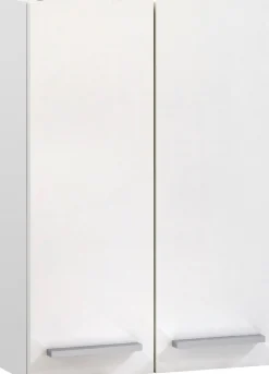 Saphir Badmöbel-Set »Quickset 335 7-teilig, Waschbeckenunterschrank mit LED-Spiegelschrank« 7 Stk. tlg.
