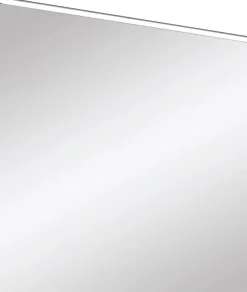 Saphir Badmöbel-Set »Quickset 395 3-teilig, Keramikwaschtisch mit LED-Spiegel« 5 Stk. tlg.