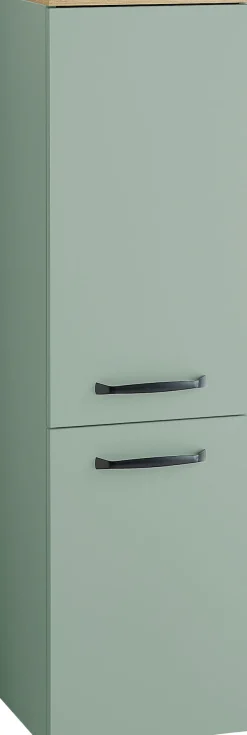 Saphir Badmöbel-Set »Quickset 500, Waschbeckenunterschrank mit Spiegel« 5 Stk. tlg.