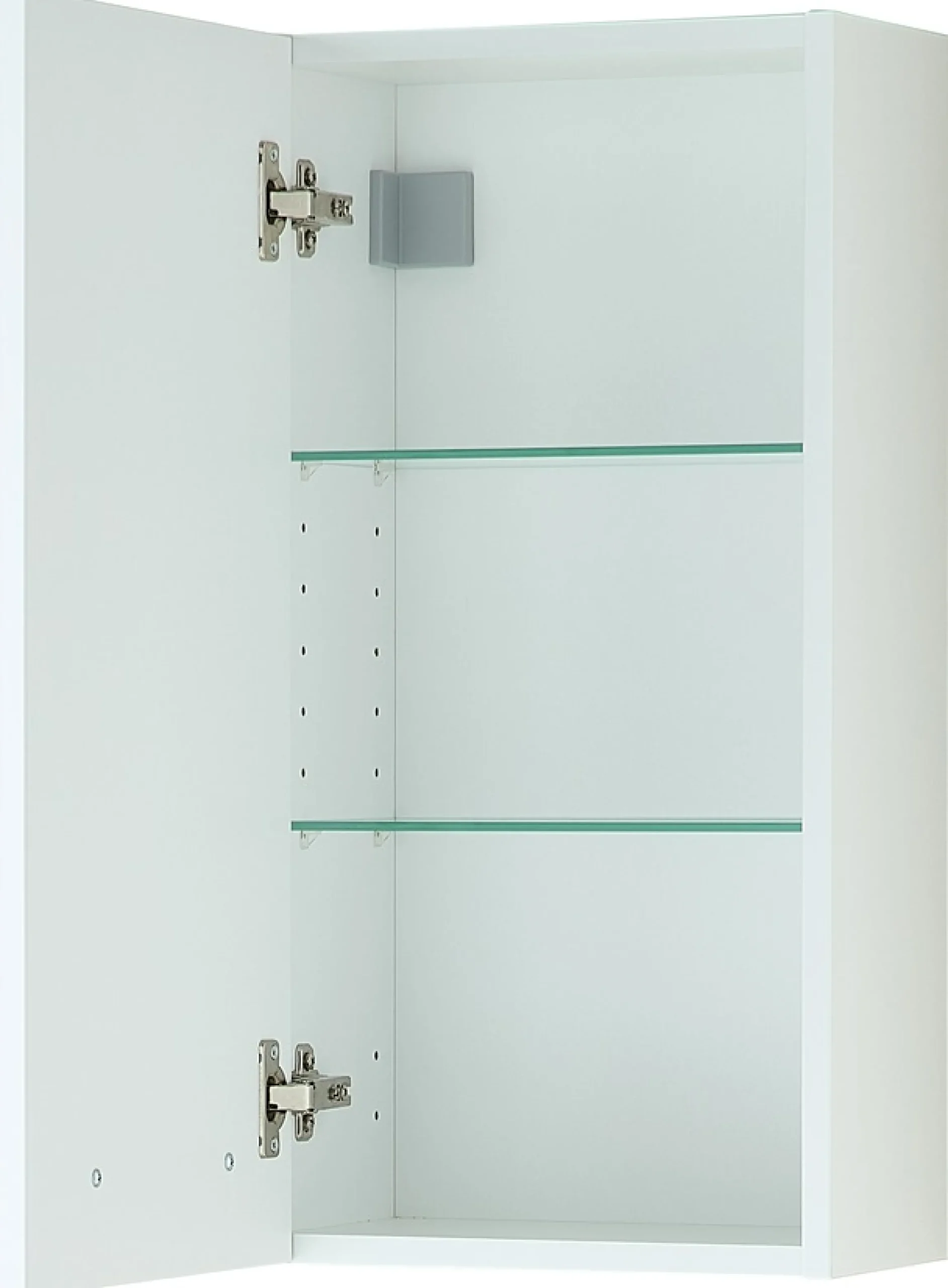 Saphir Badmöbel-Set »Quickset 500, Waschbeckenunterschrank mit Spiegel« 5 Stk. tlg.