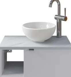 Saphir Badmöbel-Set »Serie 6915« 4 Stk. tlg.