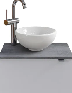 Saphir Badmöbel-Set »Serie 6915« 4 Stk. tlg.