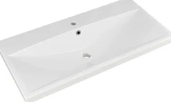 Saphir Badmöbel-Set »Serie 3007,6-teilig, mit Türdämpfer« 6 Stk. tlg.