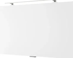 Saphir Badmöbel-Set »Serie 4035 2-teilig, Keramik-Aufsatzbecken mit LED-Spiegel« Set,