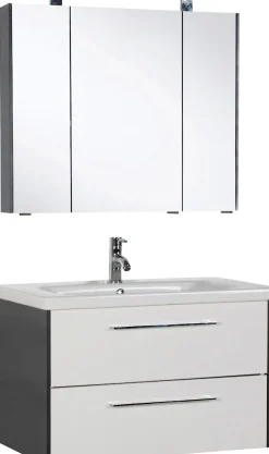 Saphir Badmöbel-Set »3400« Set, 2 Stk. tlg.