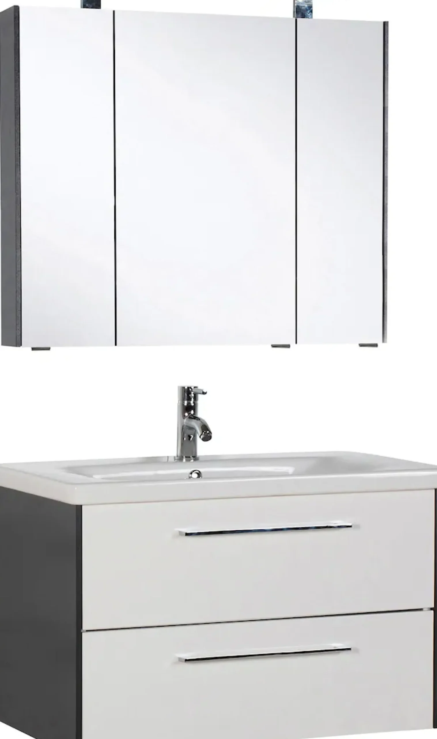 Saphir Badmöbel-Set »3400« Set, 2 Stk. tlg.