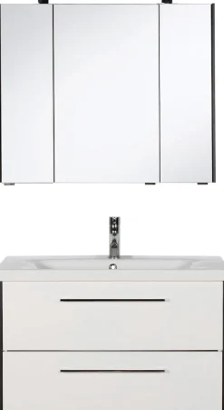 Saphir Badmöbel-Set »3400« Set, 2 Stk. tlg.