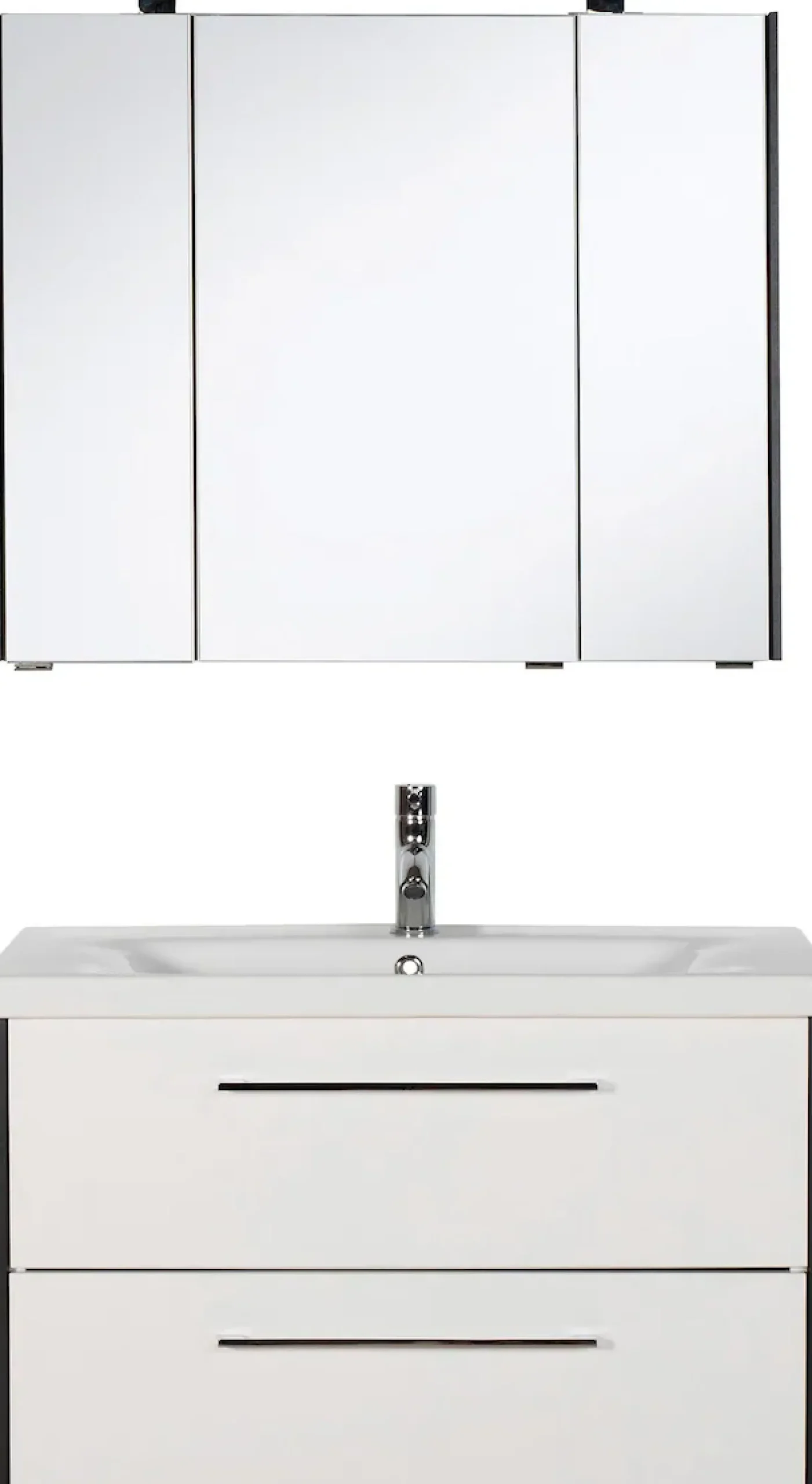 Saphir Badmöbel-Set »3400« Set, 2 Stk. tlg.