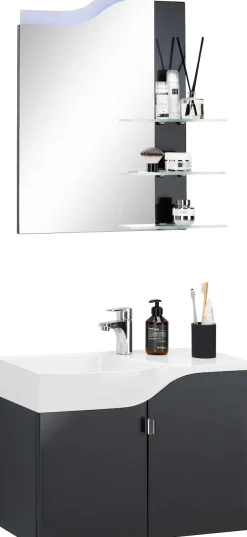 Saphir Badmöbel-Set »3010.5« Set, 2 Stk. tlg.