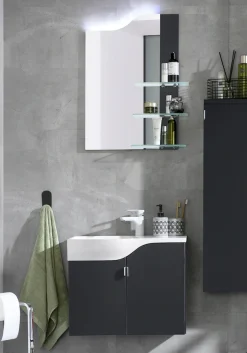 Saphir Badmöbel-Set »3010.5« Set, 2 Stk. tlg.