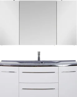 Saphir Badmöbel-Set »3040« 2 Stk. tlg.