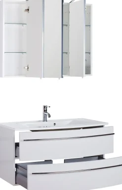 Saphir Badmöbel-Set »3040« 2 Stk. tlg.
