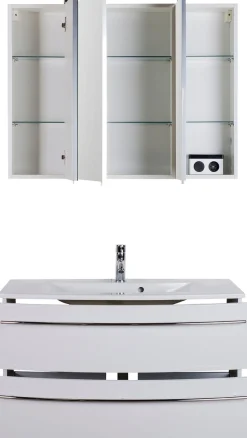 Saphir Badmöbel-Set »3040« 2 Stk. tlg.