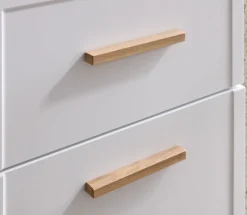 Saphir Badmöbel-Set »5-teilig, mit Soft-Close Türen und Fuß-Set« Set, 7 Stk. tlg.