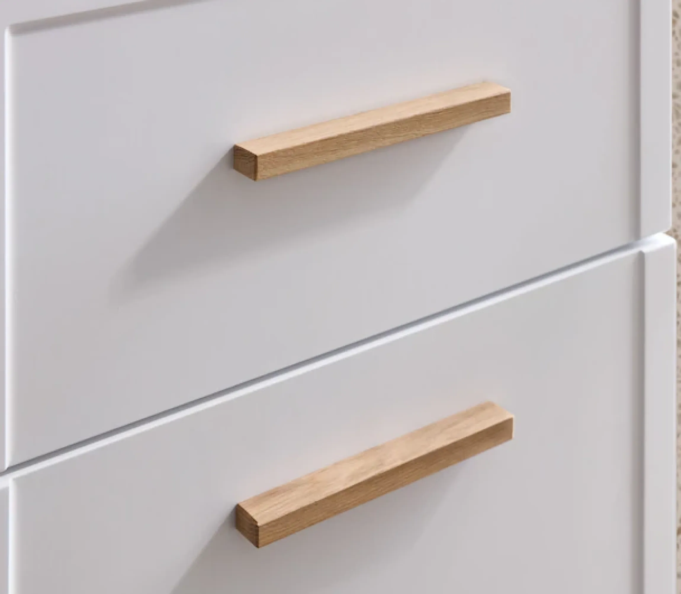 Saphir Badmöbel-Set »5-teilig, mit Soft-Close Türen und Fuß-Set« Set, 7 Stk. tlg.