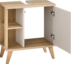Saphir Badmöbel-Set »4-teilig, mit Soft-Close Türen« Set, 4 Stk. tlg.