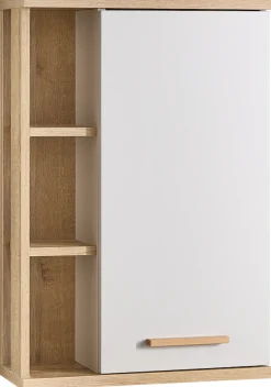 Saphir Badmöbel-Set »4-teilig, mit Soft-Close Türen« Set, 4 Stk. tlg.