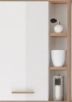 Saphir Badmöbel-Set »6-teilig, mit Soft-Close Türen« 6 Stk. tlg.