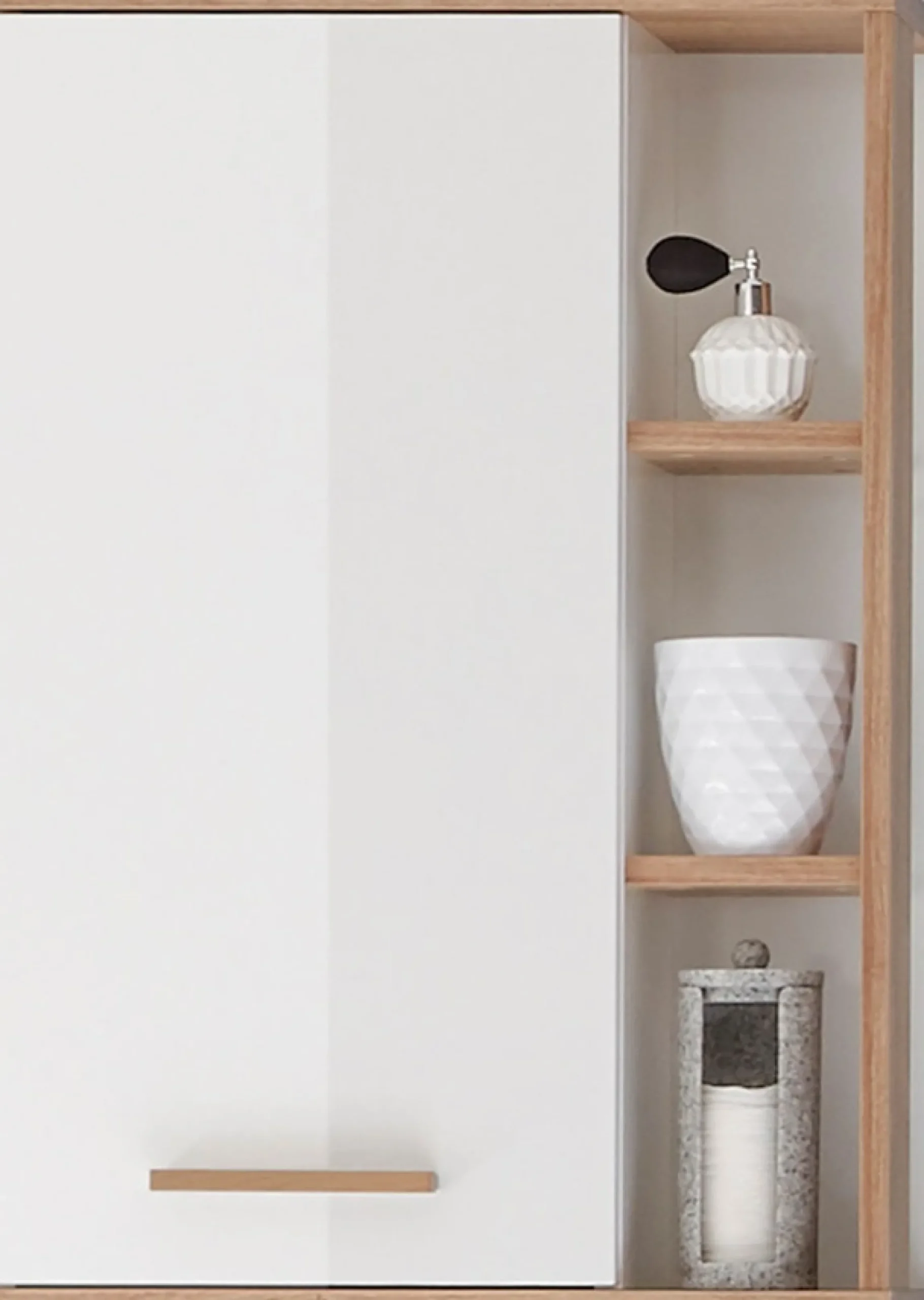 Saphir Badmöbel-Set »6-teilig, mit Soft-Close Türen« 6 Stk. tlg.