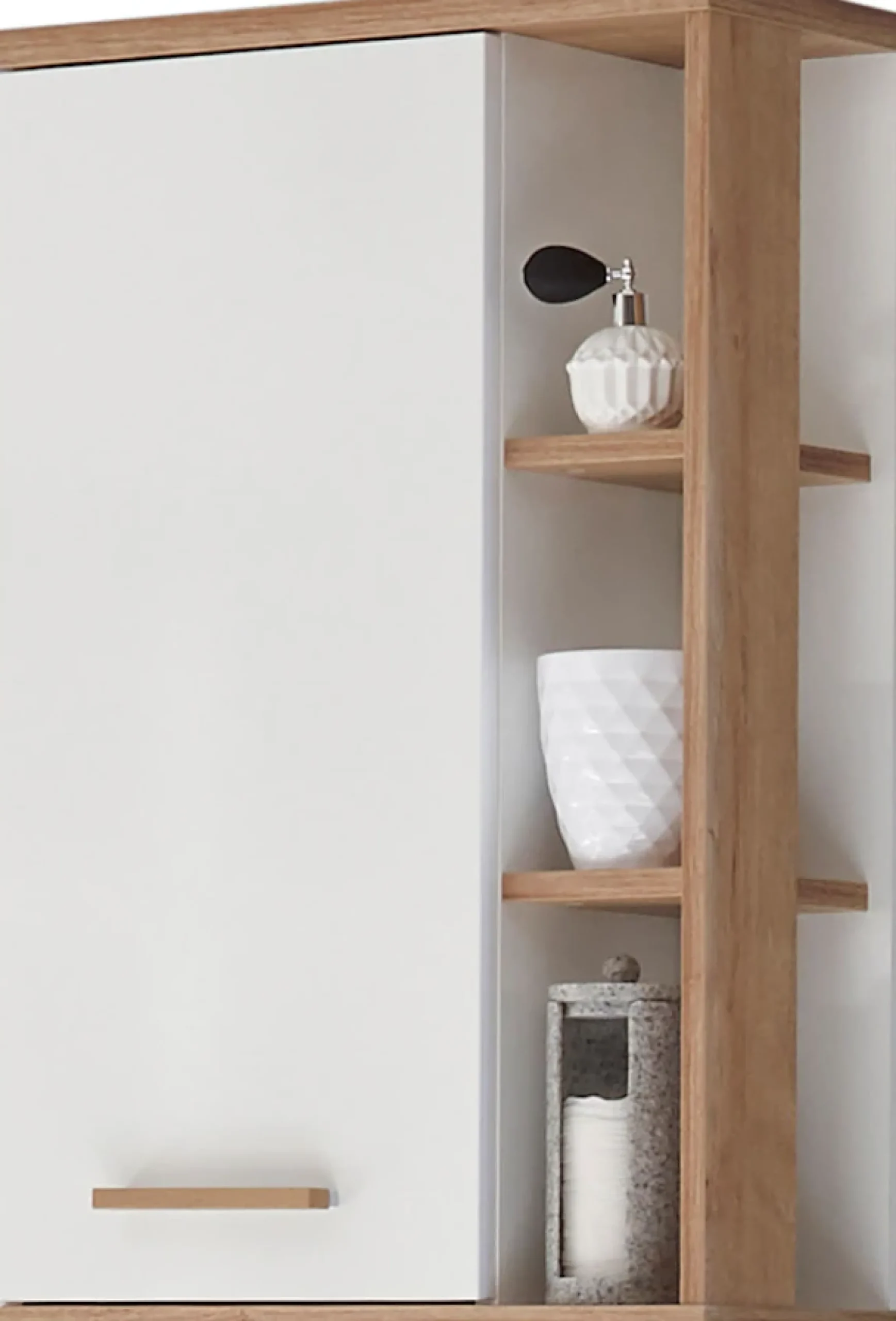 Saphir Badmöbel-Set »6-teilig, mit Soft-Close Türen« 6 Stk. tlg.