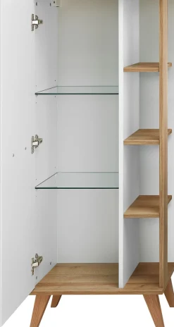 Saphir Badmöbel-Set »6-teilig, mit Soft-Close Türen« 6 Stk. tlg.