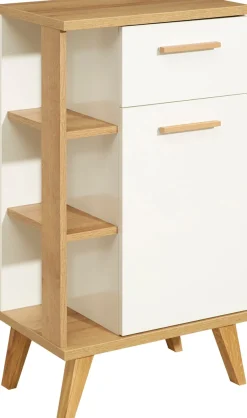 Saphir Badmöbel-Set »6-teilig, mit Soft-Close Türen« 6 Stk. tlg.
