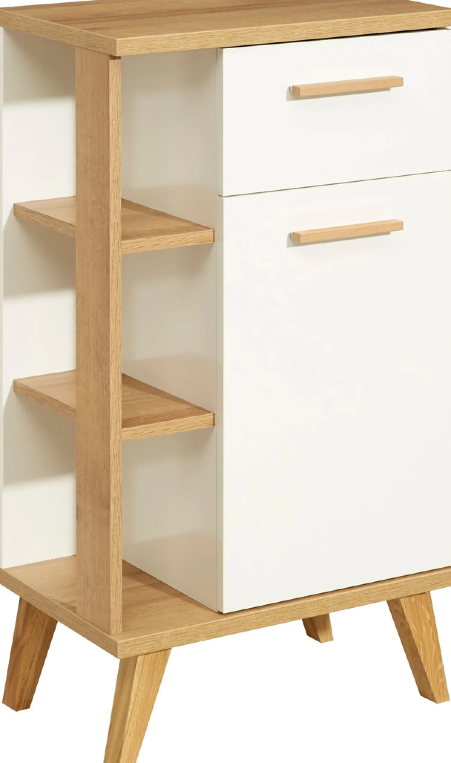 Saphir Badmöbel-Set »6-teilig, mit Soft-Close Türen« 6 Stk. tlg.