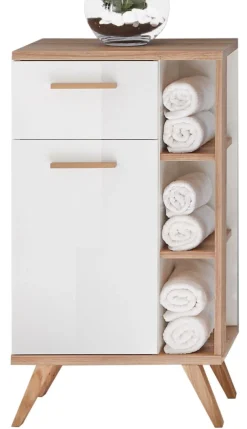 Saphir Badmöbel-Set »6-teilig, mit Soft-Close Türen« 6 Stk. tlg.