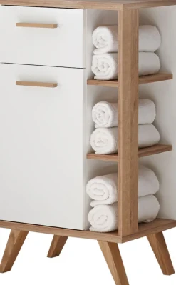 Saphir Badmöbel-Set »6-teilig, mit Soft-Close Türen« 6 Stk. tlg.