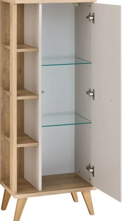 Saphir Badmöbel-Set »3-teilig, mit Soft-Close Türen« Set, 3 Stk. tlg.