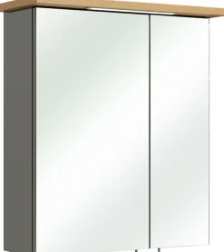 Saphir Badmöbel-Set »4-teilig, mit Soft-Close Türen« Set, 4 Stk. tlg.