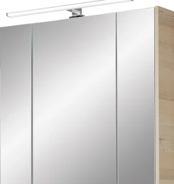 Saphir Badmöbel-Set »4-teilig, mit Soft-Close Auszügen« 4 Stk. tlg.