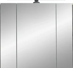 Saphir Badmöbel-Set »4-teilig, mit Soft-Close Auszügen« 4 Stk. tlg.