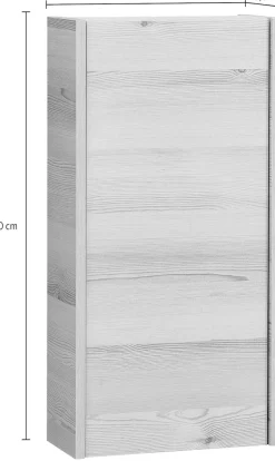 Saphir Badmöbel-Set »4-teilig, mit Soft-Close Türen« Komplett-Set, 5 Stk. tlg.