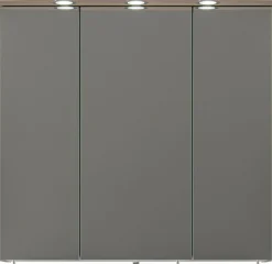 Saphir Badmöbel-Set »5-teilig, mit Spiegelschrank« Set, 5 Stk. tlg.