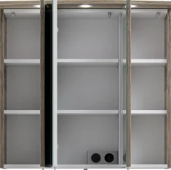Saphir Badmöbel-Set »5-teilig, mit Spiegelschrank« Set, 5 Stk. tlg.