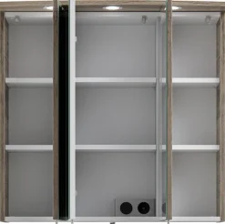 Saphir Badmöbel-Set »5-teilig, mit Spiegelschrank« Set, 5 Stk. tlg.