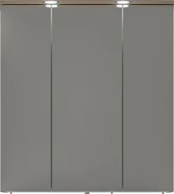 Saphir Badmöbel-Set »5-teilig, mit Spiegelschrank« Set, 5 Stk. tlg.