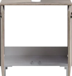 Saphir Badmöbel-Set »5-teilig, mit Spiegelschrank« Set, 5 Stk. tlg.