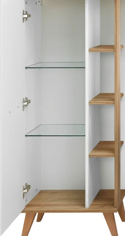 Saphir Badmöbel-Set »4-teilig, mit Soft-Close Türen« 4 Stk. tlg.