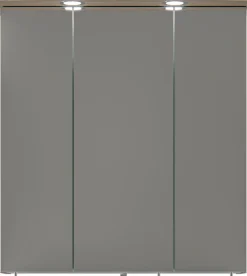 Saphir Badmöbel-Set »7-teilig, mit Spiegelschrank« Set, 7 Stk. tlg.