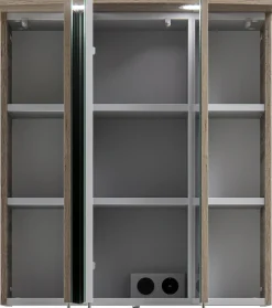 Saphir Badmöbel-Set »7-teilig, mit Spiegelschrank« Set, 7 Stk. tlg.