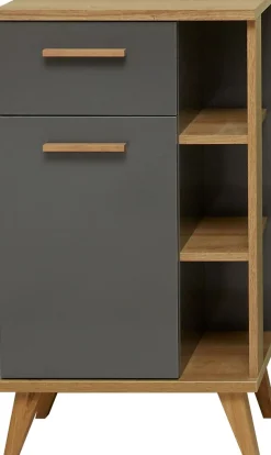 Saphir Badmöbel-Set »4-teilig, mit Soft-Close Türen« Set, 4 Stk. tlg.