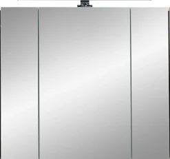 Saphir Badmöbel-Set »4-teilig, mit Soft-Close Türen« 4 Stk. tlg.